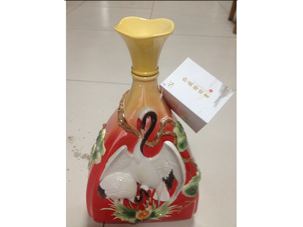 收藏纪念系列酒
